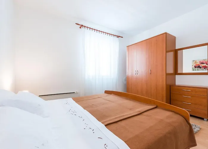 Lena - Three-bedroom With Balcony And Sea View 두브로브니크